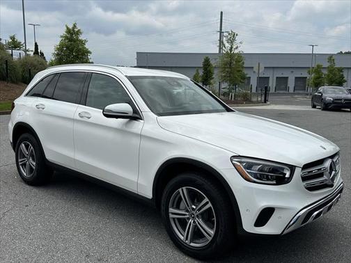 2022 Mercedes-Benz GLC 300 Base