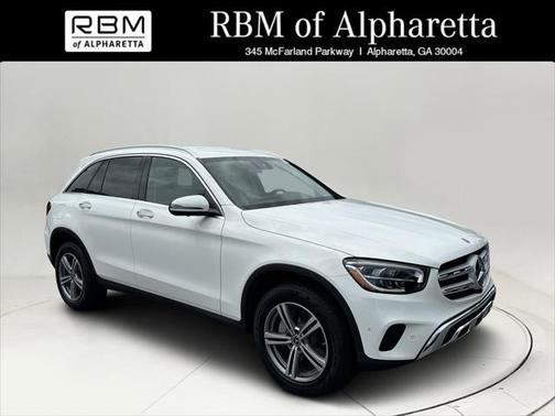 2022 Mercedes-Benz GLC 300 Base