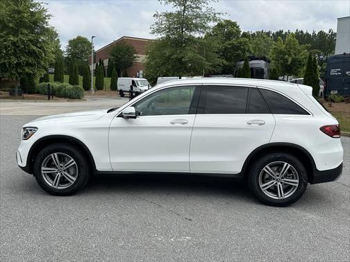 2022 Mercedes-Benz GLC 300 Base