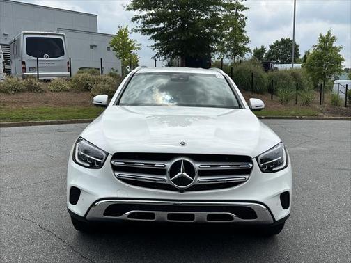 2022 Mercedes-Benz GLC 300 Base