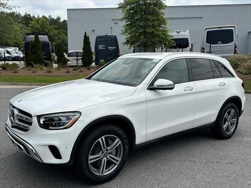 2022 Mercedes-Benz GLC 300 Base