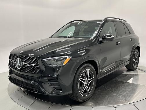 2025 Mercedes-Benz GLE 350 4MATIC