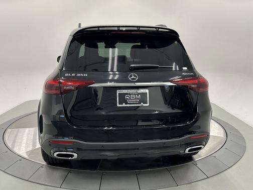 2025 Mercedes-Benz GLE 350 4MATIC