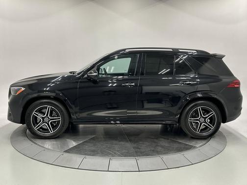 2025 Mercedes-Benz GLE 350 4MATIC