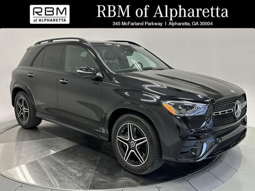 2025 Mercedes-Benz GLE 350 4MATIC