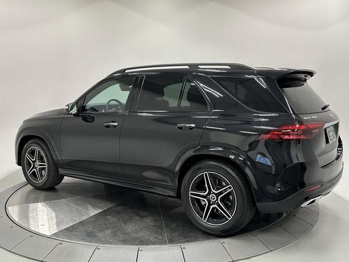 2025 Mercedes-Benz GLE 350 4MATIC