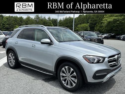 2022 Mercedes-Benz GLE 350 Base