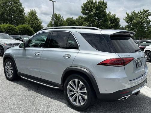 2022 Mercedes-Benz GLE 350 Base