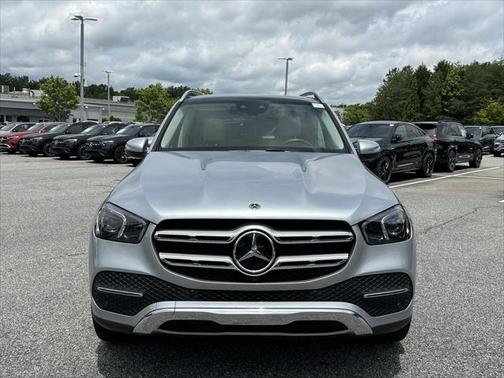 2022 Mercedes-Benz GLE 350 Base