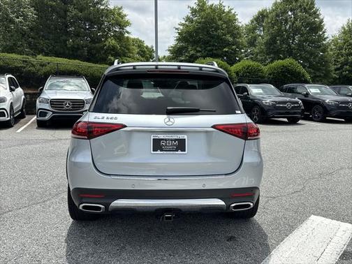 2022 Mercedes-Benz GLE 350 Base