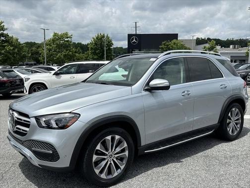 2022 Mercedes-Benz GLE 350 Base