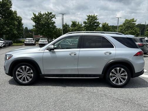 2022 Mercedes-Benz GLE 350 Base