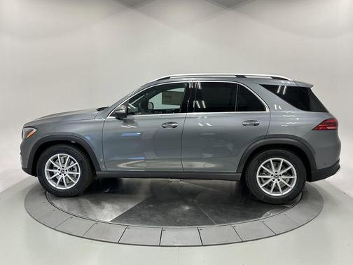 2026 Mercedes-Benz GLE 350 4MATIC