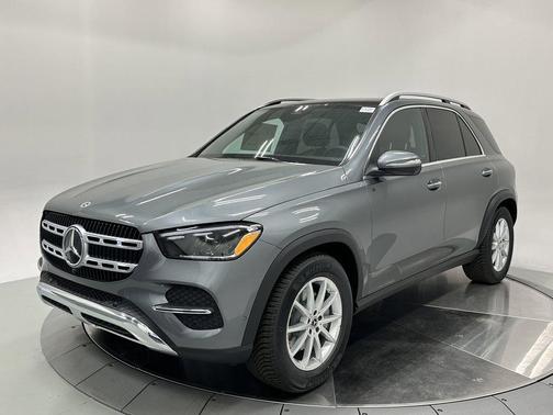 2026 Mercedes-Benz GLE 350 4MATIC