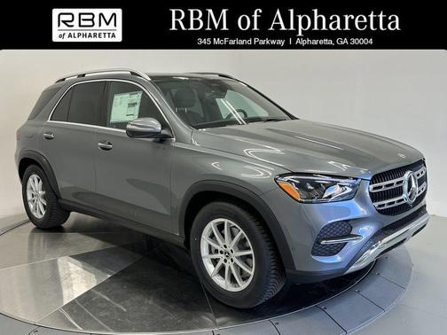 2026 Mercedes-Benz GLE 350 4MATIC