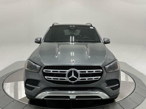 2026 Mercedes-Benz GLE 350 4MATIC