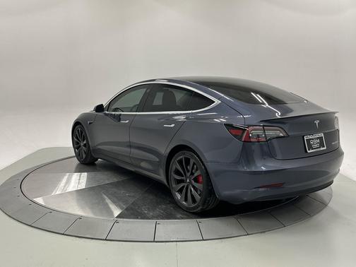 2020 Tesla Model 3 Performance