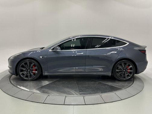 2020 Tesla Model 3 Performance