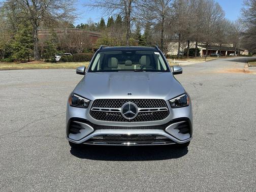 2026 Mercedes-Benz GLE 450 4MATIC
