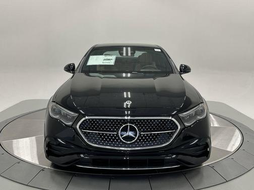 2026 Mercedes-Benz E-Class E 350