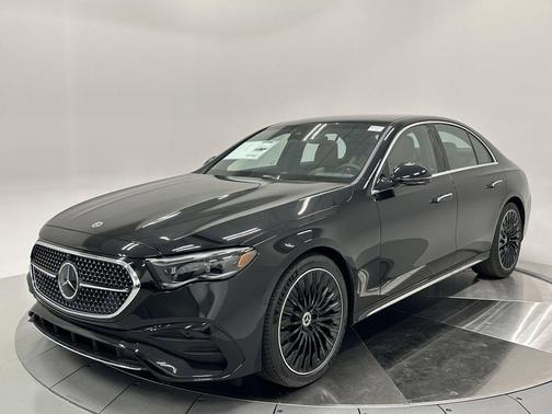 2026 Mercedes-Benz E-Class E 350