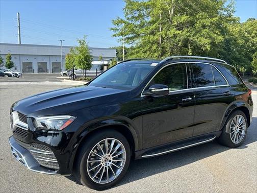 2023 Mercedes-Benz GLE 450 4MATIC