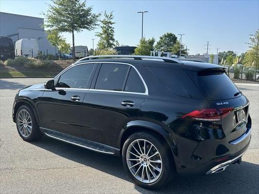 2023 Mercedes-Benz GLE 450 4MATIC