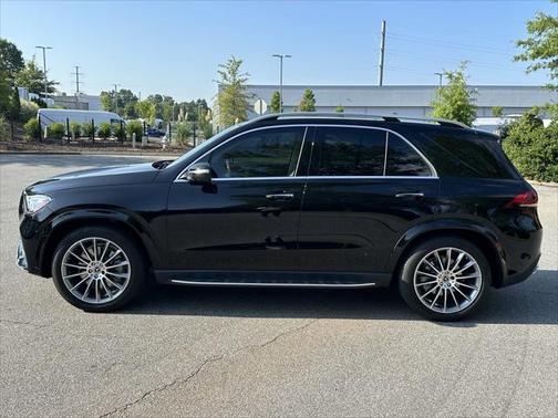 2023 Mercedes-Benz GLE 450 4MATIC