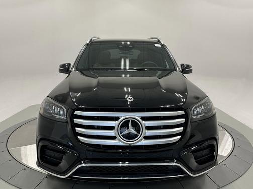2024 Mercedes-Benz GLS 450 4MATIC