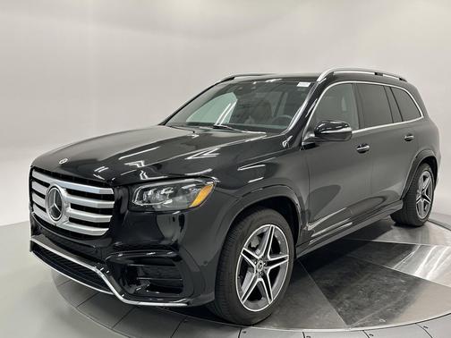 2024 Mercedes-Benz GLS 450 4MATIC