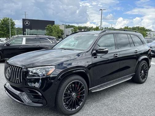2025 Mercedes-Benz AMG GLS 63 Base