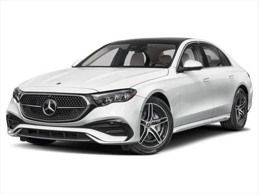 2025 Mercedes-Benz E-Class 4MATIC