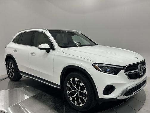 2025 Mercedes-Benz GLC 350e Base