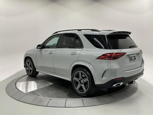 2025 Mercedes-Benz GLE 450 4MATIC