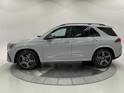 2025 Mercedes-Benz GLE 450 4MATIC