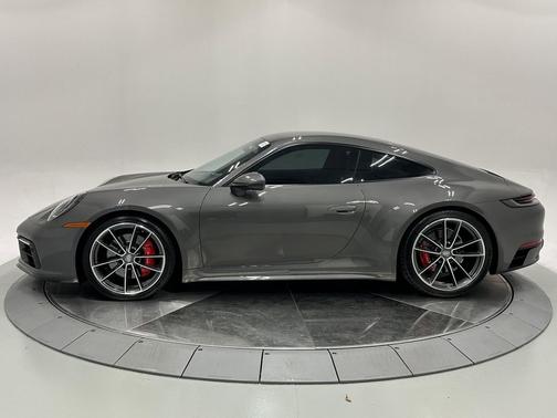 2020 Porsche 911 Carrera S