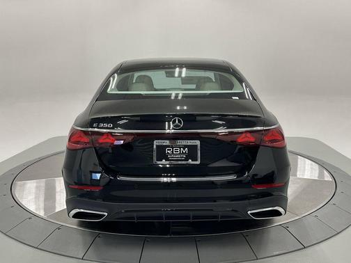 2026 Mercedes-Benz E-Class E 350
