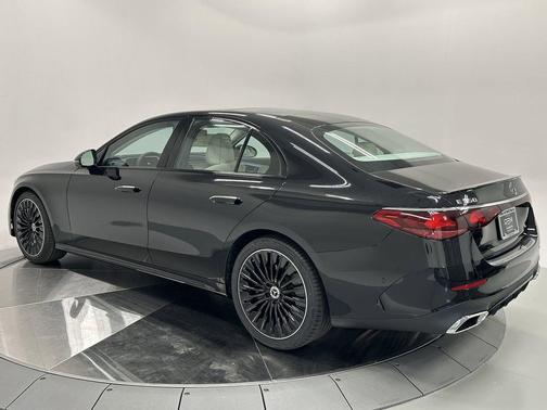 2026 Mercedes-Benz E-Class E 350