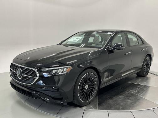 2026 Mercedes-Benz E-Class E 350
