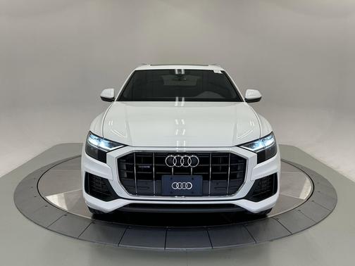 2019 Audi Q8 3.0T Premium
