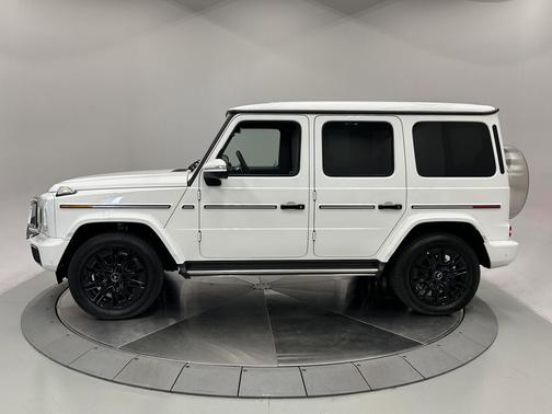 2025 Mercedes-Benz G-Class 4MATIC