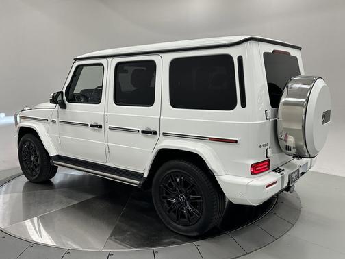 2025 Mercedes-Benz G-Class 4MATIC