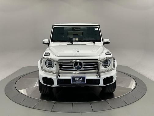 2025 Mercedes-Benz G-Class 4MATIC