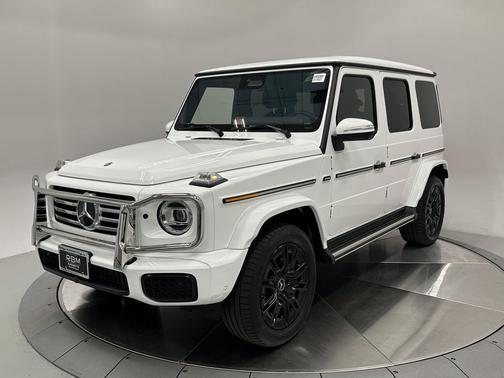 2025 Mercedes-Benz G-Class 4MATIC