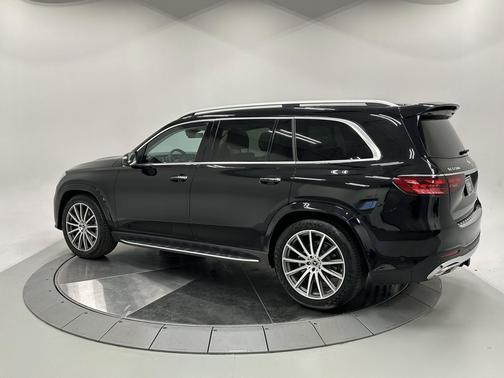 2024 Mercedes-Benz GLS 580 4MATIC