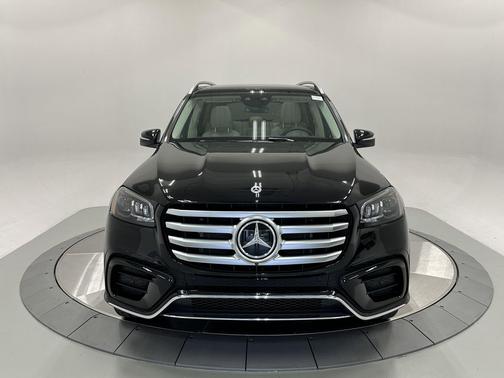 2024 Mercedes-Benz GLS 580 4MATIC