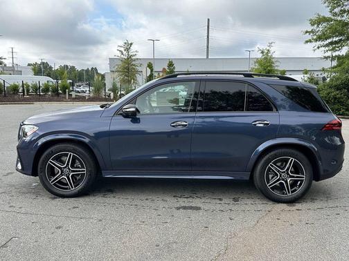 2025 Mercedes-Benz GLE 450 4MATIC