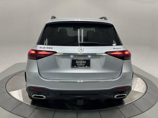 2026 Mercedes-Benz GLE 450 4MATIC
