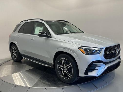 2026 Mercedes-Benz GLE 450 4MATIC