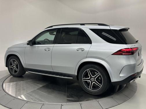 2026 Mercedes-Benz GLE 450 4MATIC